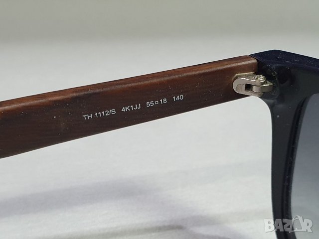 TOMMY HILFIGER слънчеви очила , снимка 4 - Слънчеви и диоптрични очила - 39268169