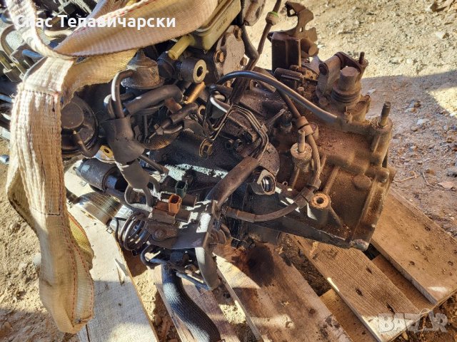 Двигател на части на мазда 6 2.0 дизел 136к.с, снимка 3 - Части - 39881368