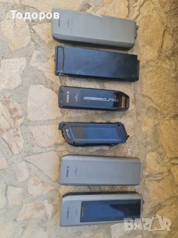 Различни батерии и батерийни пакети Li Ion Bosch Bionx Panasonic Flyer Xiaomi