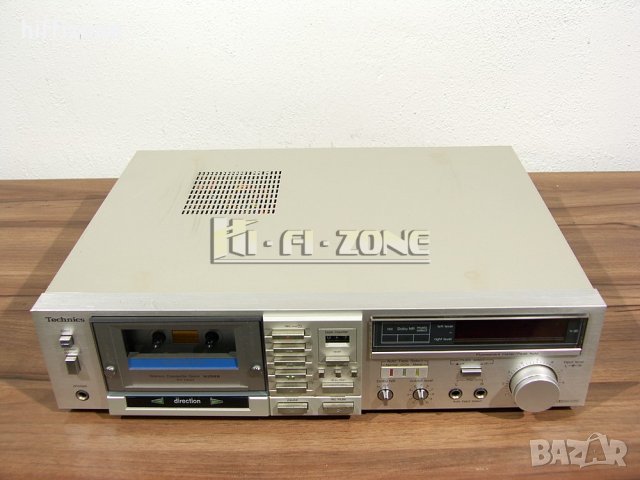 ДЕК Technics rs-m258r /1, снимка 3 - Декове - 38930739