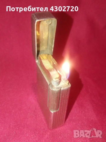 Запалка Dupont Paris