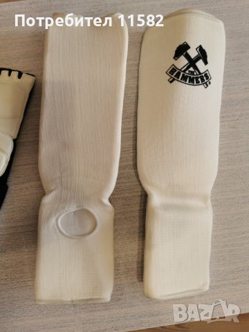 Таеклондо,кори за краката и глезените, снимка 2 - Други спортове - 37296556