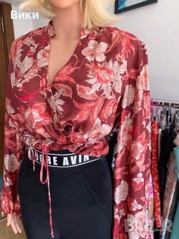 Zara нова риза, снимка 11 - Ризи - 40818893