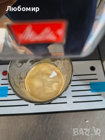 Melitta Caffeo Varianza CSP F570-102 Автоматична кафемашина с контейнер за мляко, функция One , снимка 12 - Кафемашини - 53060889