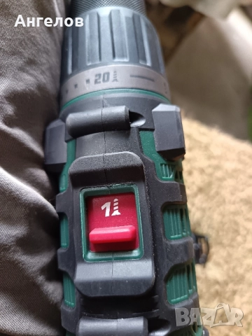 Ударен винтоверт, снимка 4 - Винтоверти - 51450257