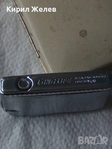 Запалка месингова оригинална 52724, снимка 8 - Колекции - 52892034