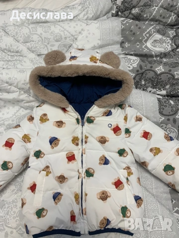 Бебешко Яке mayoral