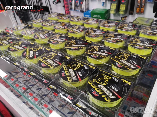 Монофилно влакно FL Fluro 300м