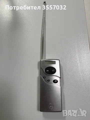 Дистанционно печка Webasto Mercedes 