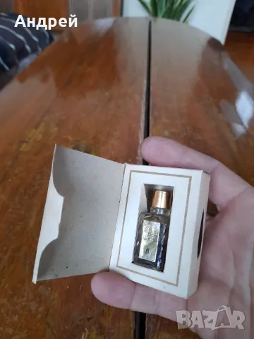Стар парфюм Бон Шанс Арома #7, снимка 3 - Други ценни предмети - 48051212