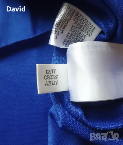 Оригинална тренировъчна блуза на Фейнорд Adidas Contivo 18 Sweatshirt, снимка 4 - Футбол - 47994415