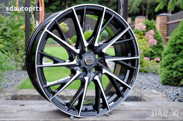 19" Джанти Лексус 5x114,3 LEXUS GS IS LS NX200 300h RX SC, снимка 4 - Гуми и джанти - 26262683