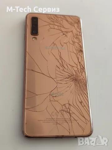 Samsung A7 2018 A750FN За части цял