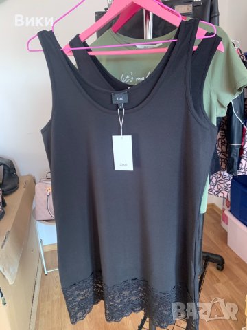 Черна рокля, снимка 3 - Рокли - 39673586