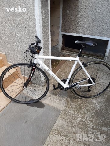 INTEC ra-co handmade, снимка 2 - Велосипеди - 33298291