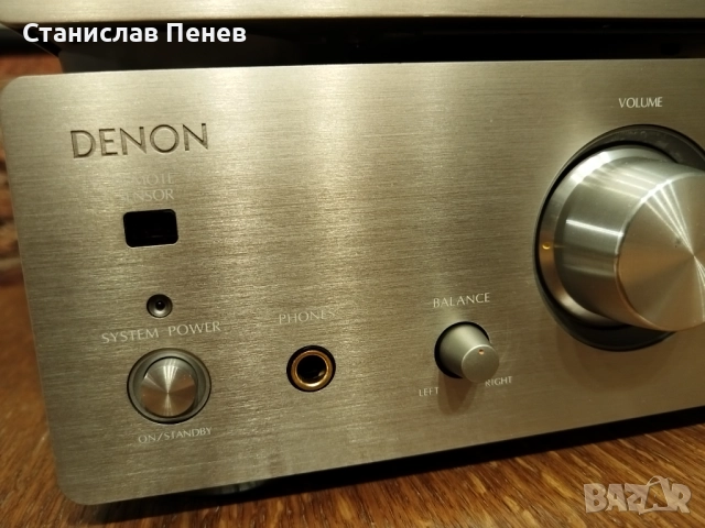Denon Midi Component Stereo System , снимка 2 - Ресийвъри, усилватели, смесителни пултове - 52393171