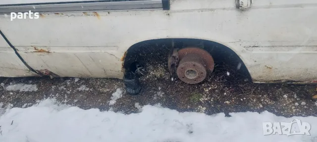 Мерцедес Спринтер 2.9 на части , снимка 14 - Части - 48468126