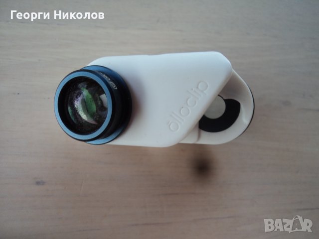   обектив olloclip , снимка 2 - Аксесоари за Apple - 43156043