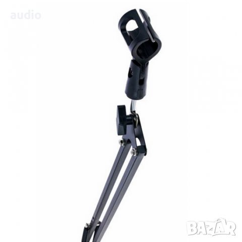 Стойка за микрофон с клампа подкаст, снимка 6 - Други - 37106866