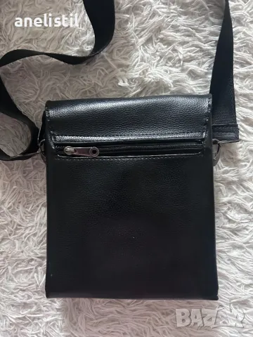 Мъжка чанта, снимка 2 - Чанти - 50411596