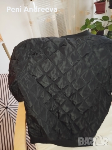 Мъжко есенно яке , снимка 2 - Якета - 52207311