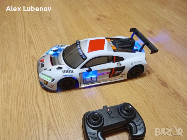 Количка с дистанционно , снимка 7 - Коли, камиони, мотори, писти - 52501938