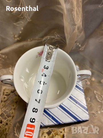 Детска английска порцеланова чаша с две дръжки, снимка 7 - Други - 39523519