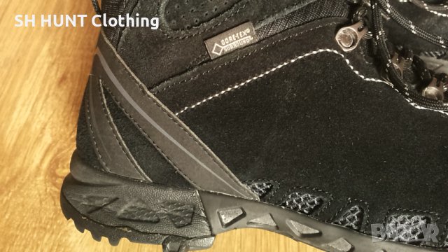 Treksta ADT MID S202 GTX UNI GORE-TEX HyperGrip EUR 38 дамски естествена кожа водонепром0каеми - 118, снимка 7 - Дамски боти - 39146072