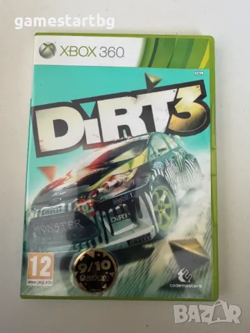 DiRT 3 за Xbox 360/Xbox one