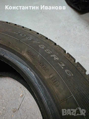 Зимни гуми DEBICA, снимка 6 - Гуми и джанти - 53419525