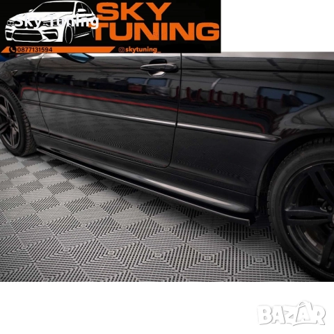 Mercedes w204 Амг спойлер Мерцедес в204 ц класа c class spoiler bagajnik  Фирма Скай Тунинг предлага