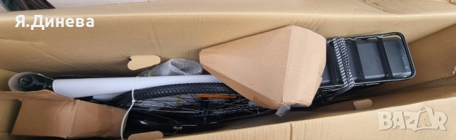 Електрически велосипед Swifty, снимка 6 - Велосипеди - 52251031