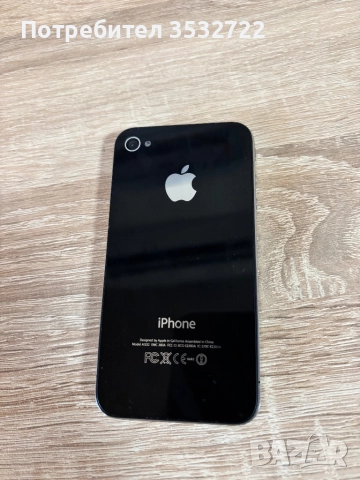 iPhone 4s, снимка 2 - Apple iPhone - 52096644