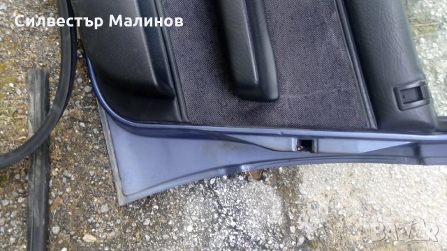 Врати за Ситроен Зх комби и хечбек от Citroen Zx предна задна лява дясна врата предни калници, снимка 15 - Части - 27961836