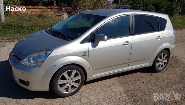 Toyota Corolla Verso 2.2 D-CAT на части Тойота Корола Версо 2.2 на части, снимка 2 - Автомобили и джипове - 38197157