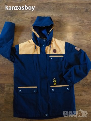 Picture Organic Clothing men Jackets - страхотно мъжко яке КАТО НОВО, снимка 6 - Якета - 43036677