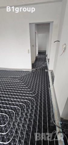 B1group – Професионално изграждане на отоплителни системи с подово отопление VIESSMANN, снимка 16 - Други ремонти - 52169151