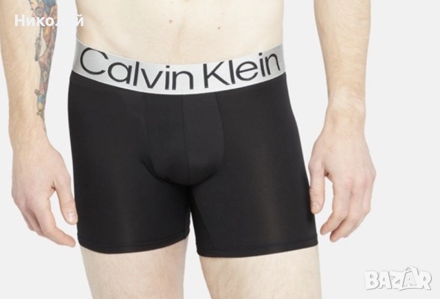 Боксерки Calvin Klein, снимка 3 - Бельо - 52515750