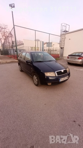 Шкода Фабия 1,9 tdi 101к.с, снимка 7 - Автомобили и джипове - 52712634