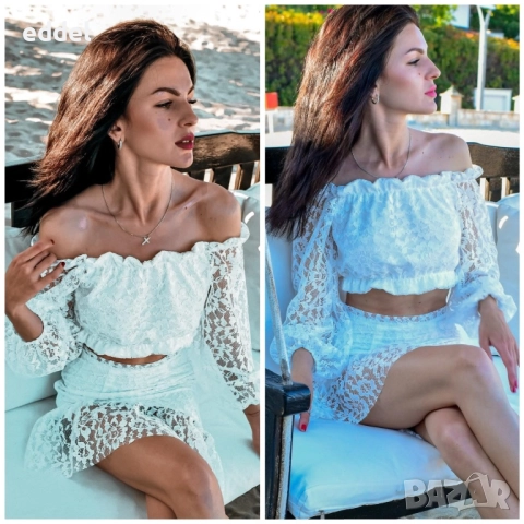 -70% BLACK FRIDAY Сет - Taniya, снимка 2 - Поли - 52658544