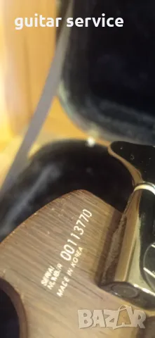 Cort  B4 made in Korea, снимка 6 - Китари - 48123206