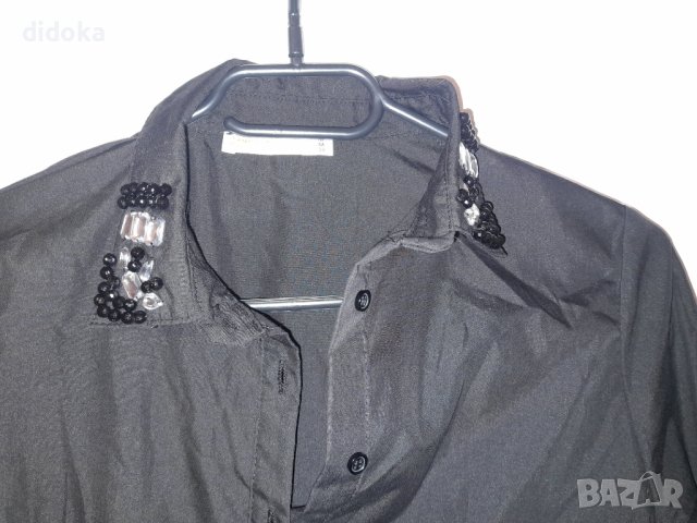 Риза с камъни , снимка 3 - Ризи - 43050413