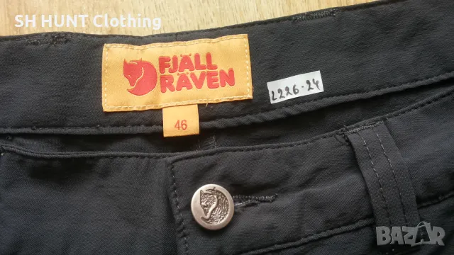 FJALL RAVEN Stretch Shorts размер 46 / S еластични къси панталони - 1055, снимка 13 - Къси панталони - 49486452