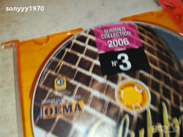 CLUBBIN IBIZA CD 2411251841, снимка 11 - CD дискове - 52527391