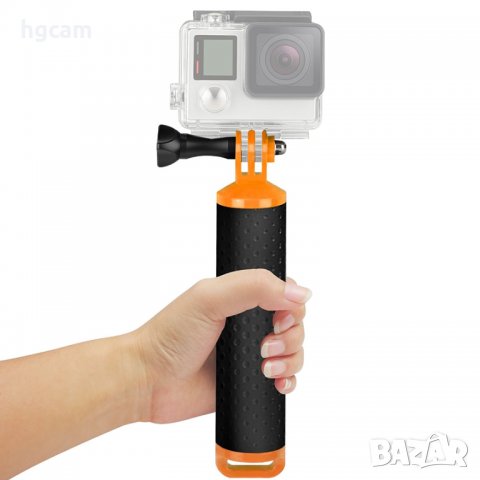 Непотъваща плаваща плувка дръжка Pro Version за екшън камери