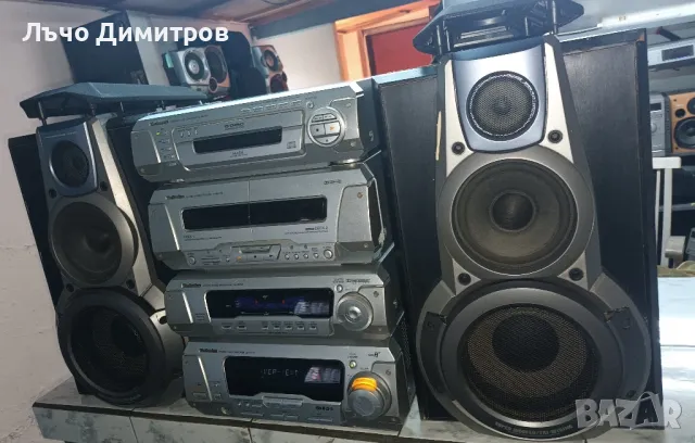TECHNICS SA-EH760, снимка 2 - Аудиосистеми - 50295940