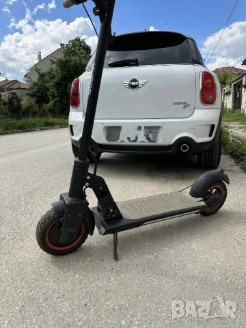 KUGOO G5 Електрическа тротинетка / скутер, снимка 13 - Други спортове - 50497768