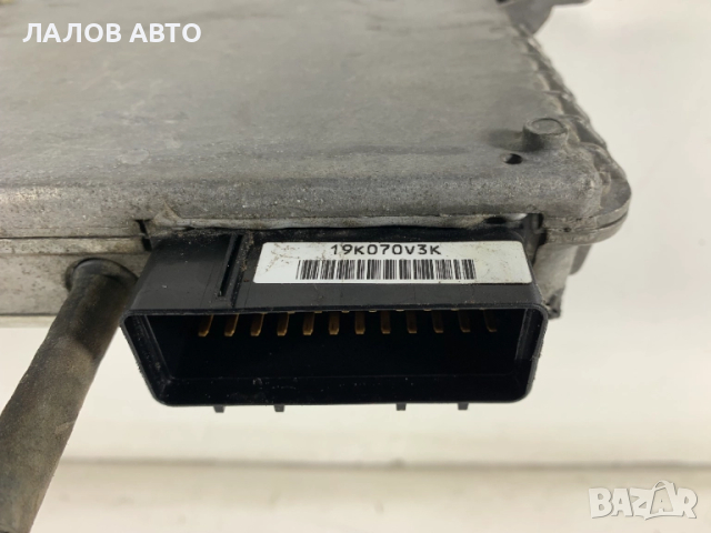 Компютър двигател Лендровър Фрилендър Land Rover Freelander 1.8 (98-06)г. MKC104392, снимка 4 - Части - 51805037