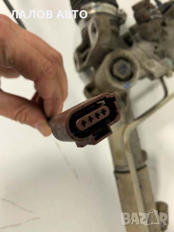 Хидравлична рейка КОЙО Кормилна рейка КОЙО Hidravlichna reika KOYO 6Q1423051AL 6Q1423055N , снимка 3 - Части - 51513127