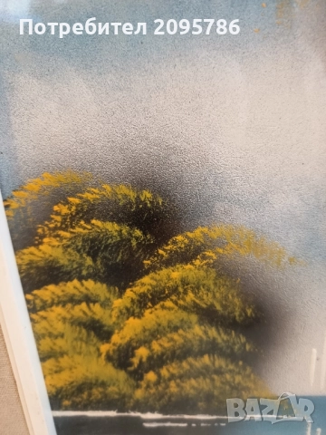 картина пейзаж , снимка 3 - Картини - 52556930